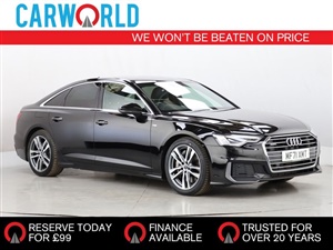 Large image for the Used Audi A6 SALOON