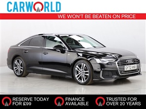 Large image for the Used Audi A6 SALOON