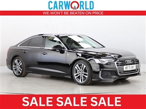 Large image for the Used Audi A6 SALOON