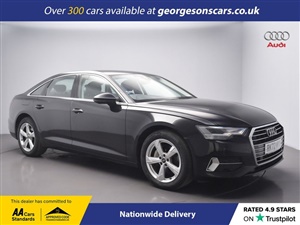 Large image for the Used Audi A6 SALOON