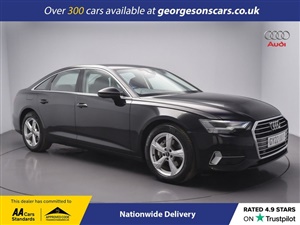 Large image for the Used Audi A6 SALOON