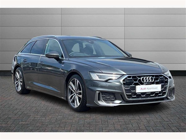 Large image for the Used Audi A6 Avant