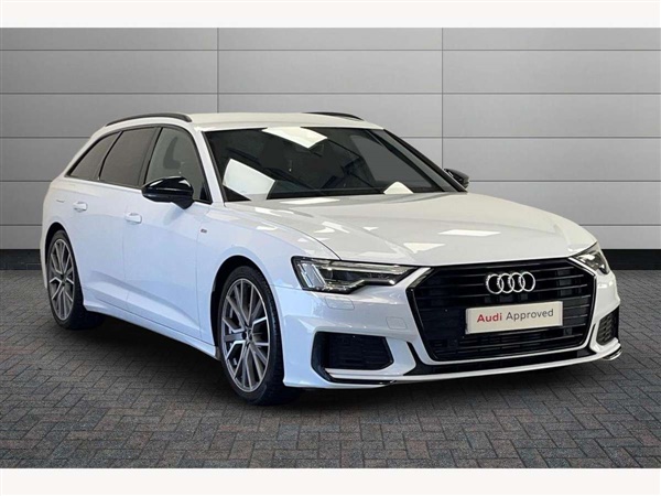 Large image for the Used Audi A6 Avant