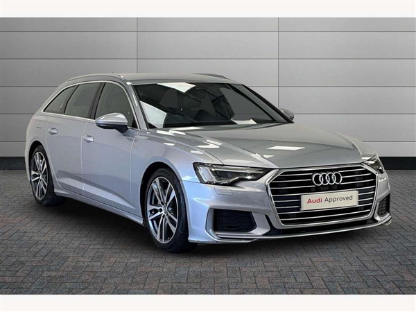Large image for the Used Audi A6 Avant