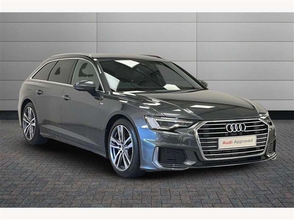 Large image for the Used Audi A6 Avant