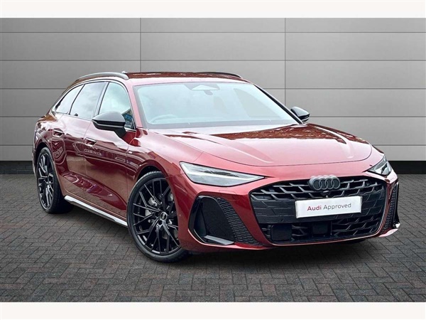 Large image for the Used Audi A6 Avant