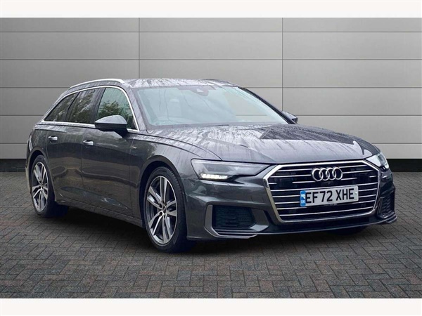 Large image for the Used Audi A6 Avant
