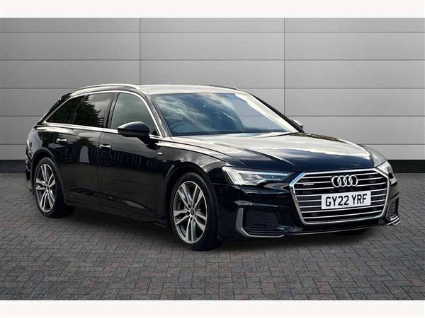 Large image for the Used Audi A6 Avant