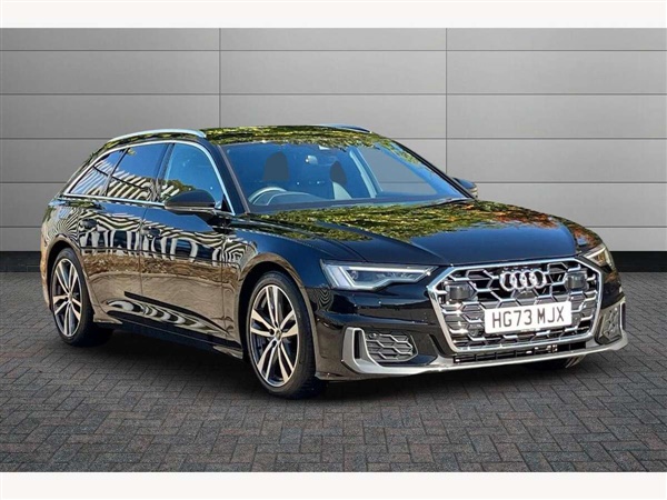 Large image for the Used Audi A6 Avant