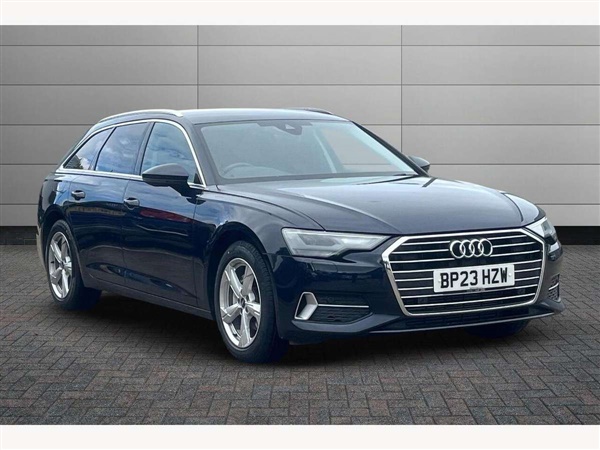 Large image for the Used Audi A6 Avant