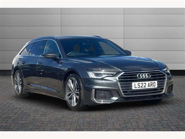 Large image for the Used Audi A6 Avant