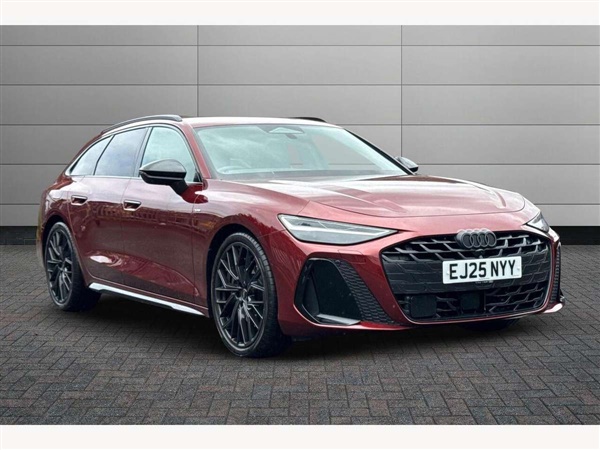 Large image for the Used Audi A6 Avant