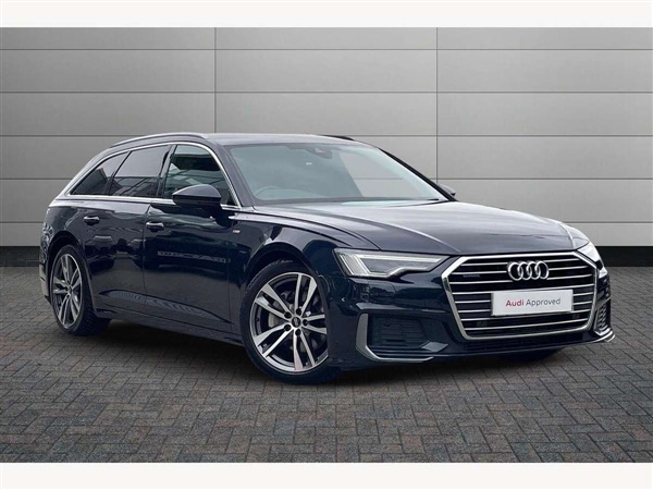 Large image for the Used Audi A6 Avant