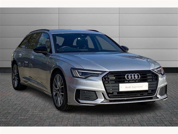 Large image for the Used Audi A6 Avant