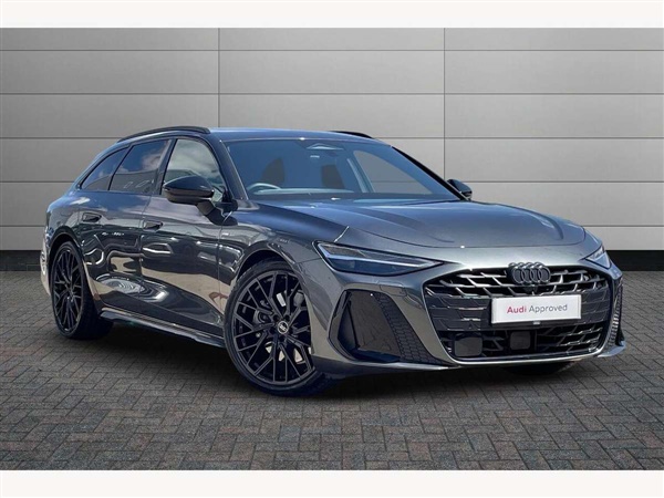Large image for the Used Audi A6 Avant