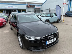 Large image for the Used Audi A6 SALOON