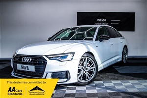 Large image for the Used Audi A6 SALOON
