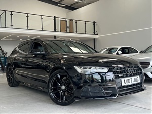 Large image for the Used Audi A6 AVANT