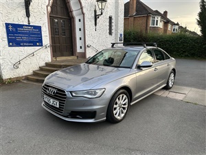 Large image for the Used Audi A6 Saloon
