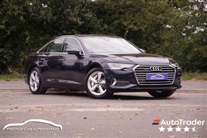 Large image for the Used Audi A6 SALOON