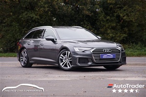 Large image for the Used Audi A6 AVANT