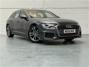 Large image for the Used Audi A6 AVANT