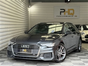 Large image for the Used Audi A6 AVANT