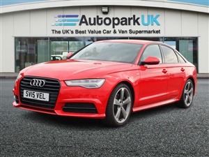 Large image for the Used Audi A6 SALOON