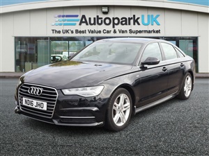 Large image for the Used Audi A6 SALOON