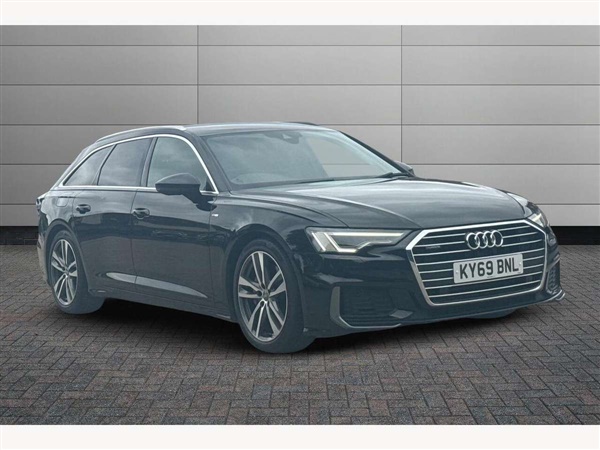 Large image for the Used Audi A6 Avant