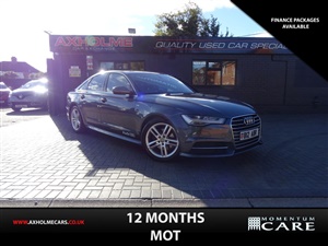 Large image for the Used Audi A6 Saloon
