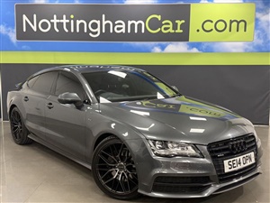 Large image for the Used Audi A7
