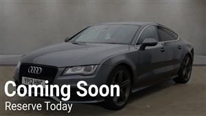 Large image for the Used Audi A7