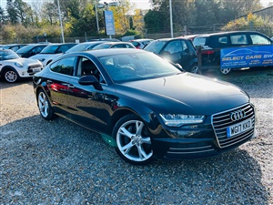 Large image for the Used Audi A7