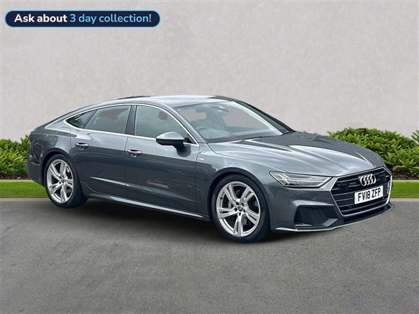 Large image for the Used Audi A7