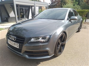 Large image for the Used Audi A7
