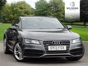 Large image for the Used Audi A7