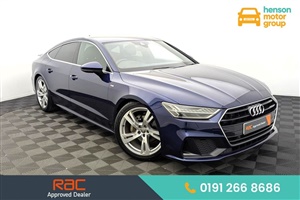 Large image for the Used Audi A7