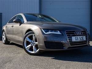 Large image for the Used Audi A7