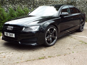Large image for the Used Audi A8