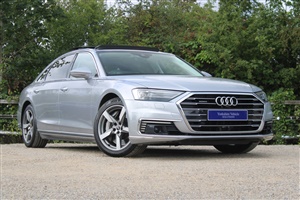 Large image for the Used Audi A8