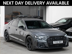 Large image for the Used Audi A8