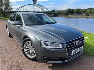 Large image for the Used Audi A8