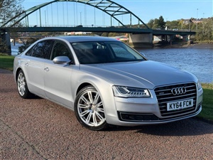 Large image for the Used Audi A8