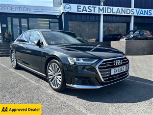 Large image for the Used Audi A8