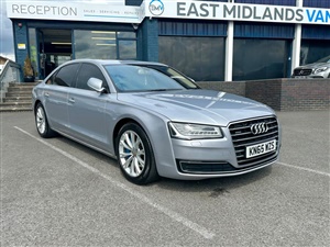 Large image for the Used Audi A8
