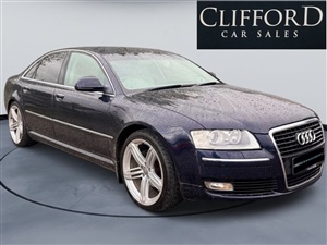 Large image for the Used Audi A8
