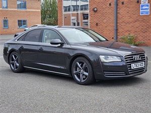 Large image for the Used Audi A8