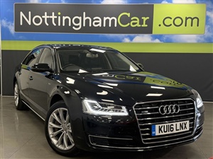 Large image for the Used Audi A8
