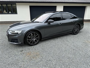 Large image for the Used Audi A8